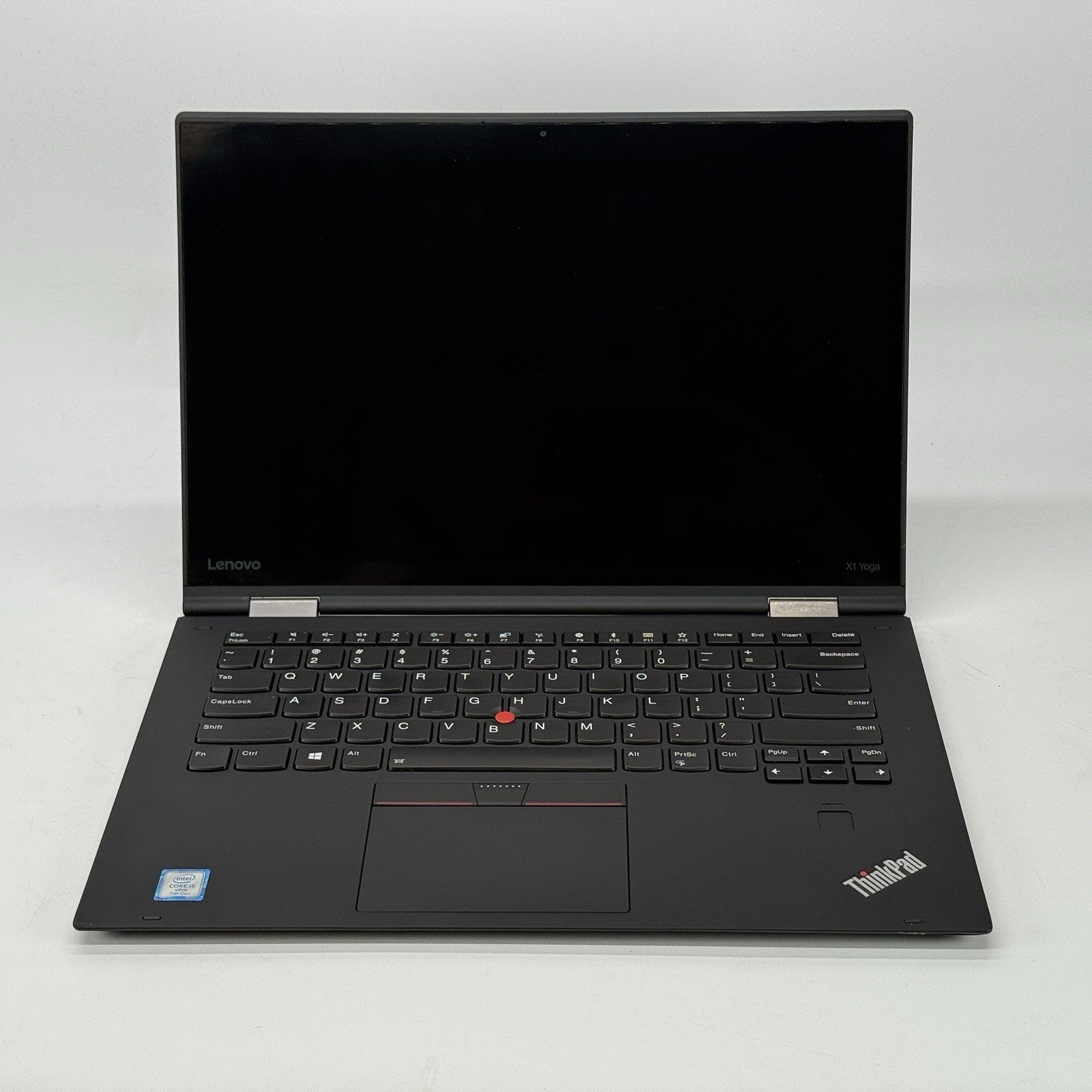 Lenovo Thinkpad X1 Yoga 2nd Gen Intel i5-7300u 2.6 GHz 8 GB RAM 256 GB SSD (NVME