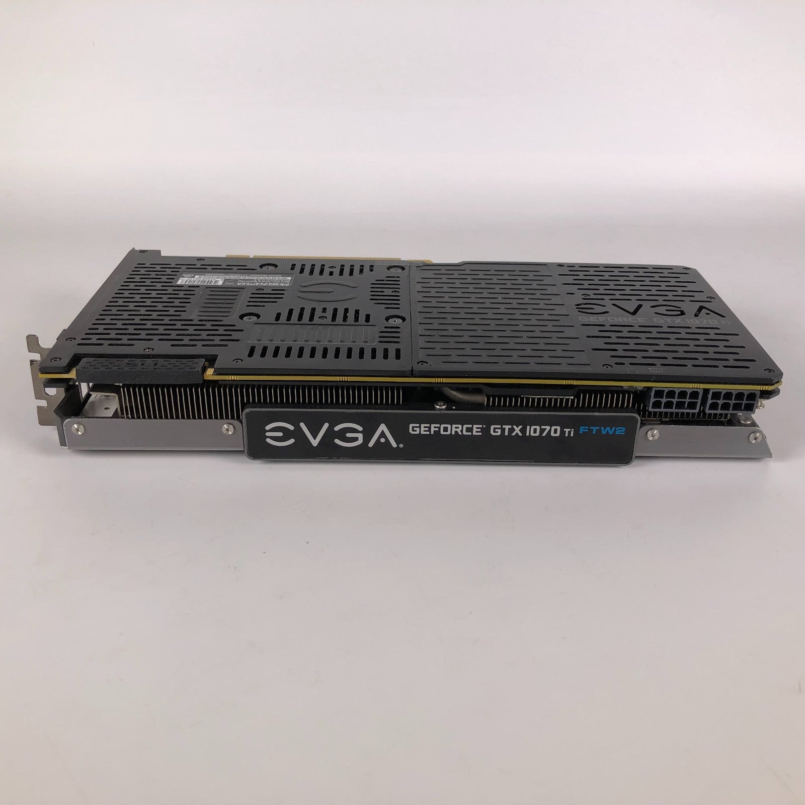 EVGA GeForce GTX 1070 Ti FTW2 8GB GDDR5 PCIe Graphics Card 08G-P4-6775-KR