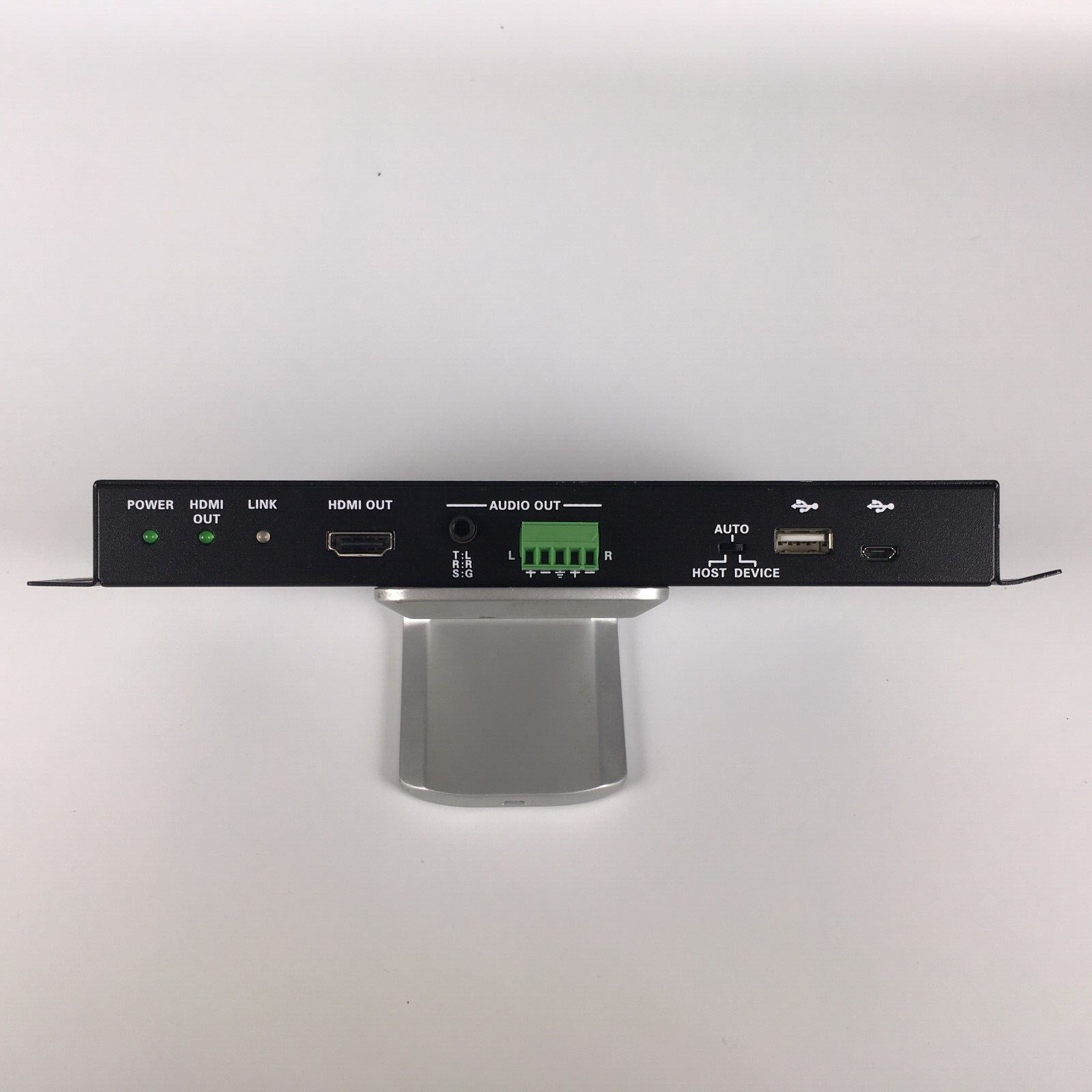 Crestron HD USB 2000 C KIT HD-TX-USB-2000-C & HD-RX-USB-2000-C w/ Power Supply