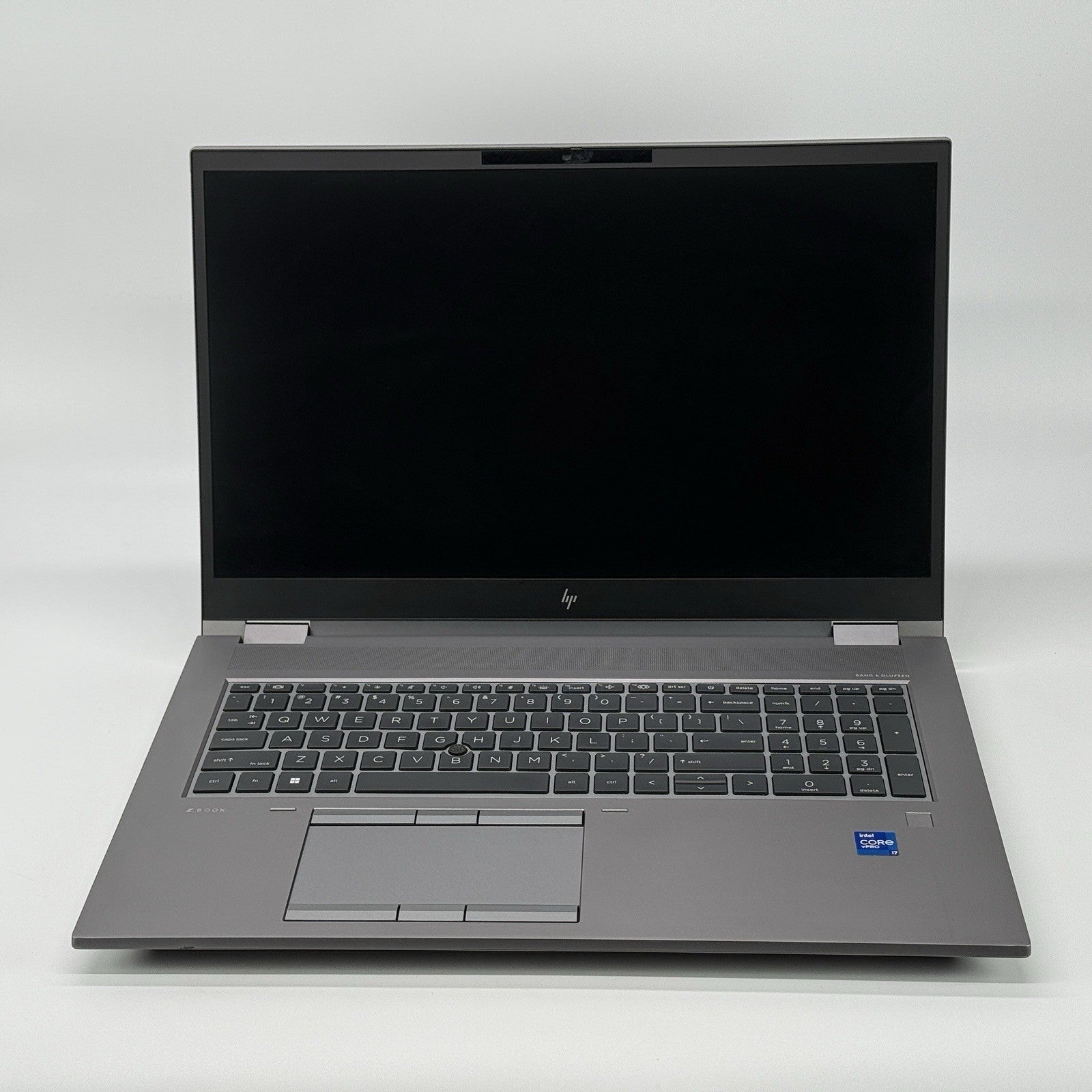 HP ZBook Fury G8 Intel i7-11850H 2.50 GHz 32 GB RAM 512 GB SSD (NVME) Win 11 Pro