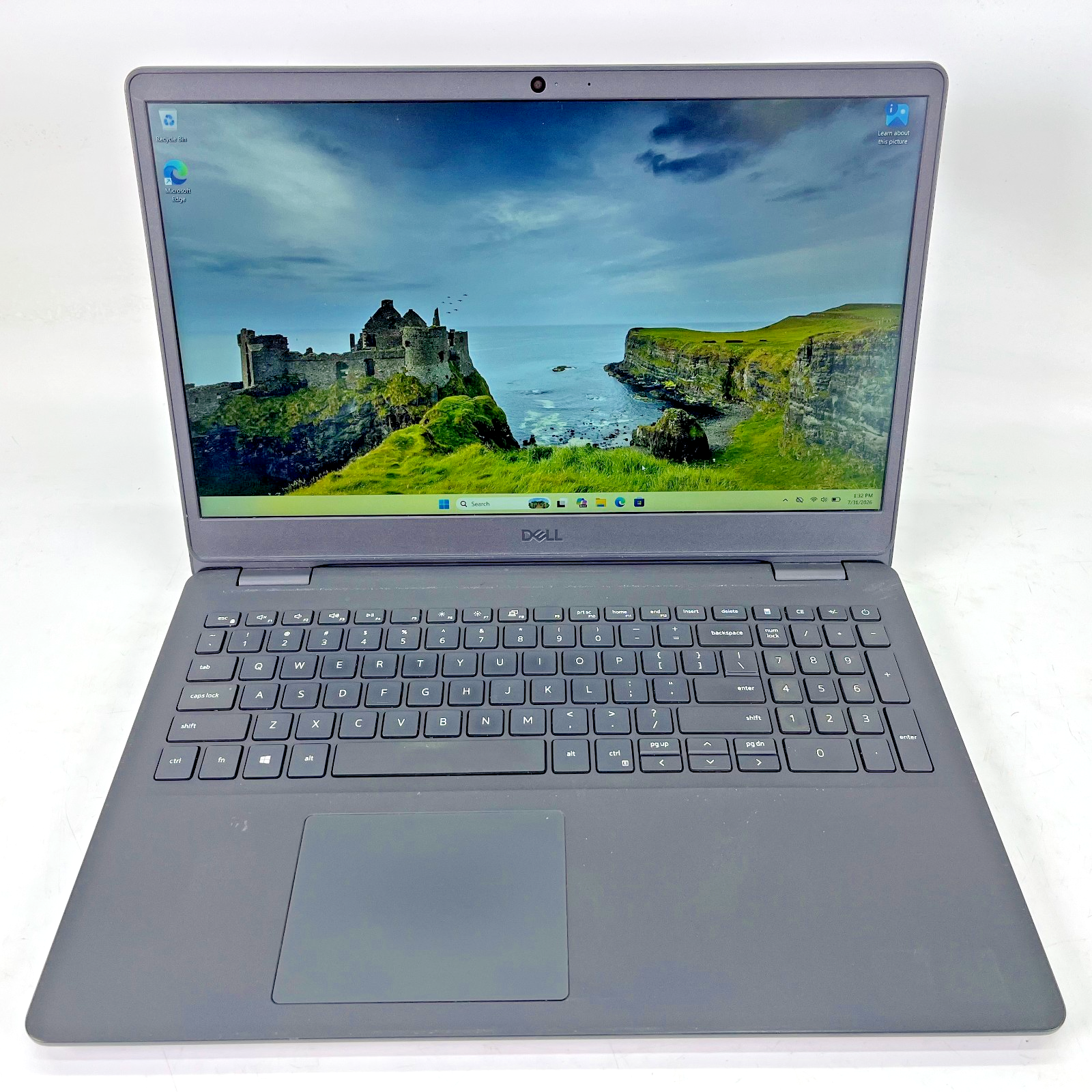 Dell Inspiron 3501 Intel i5-11th Gen 2.4GHz 12GB Ram 256GB NVME Windows 11