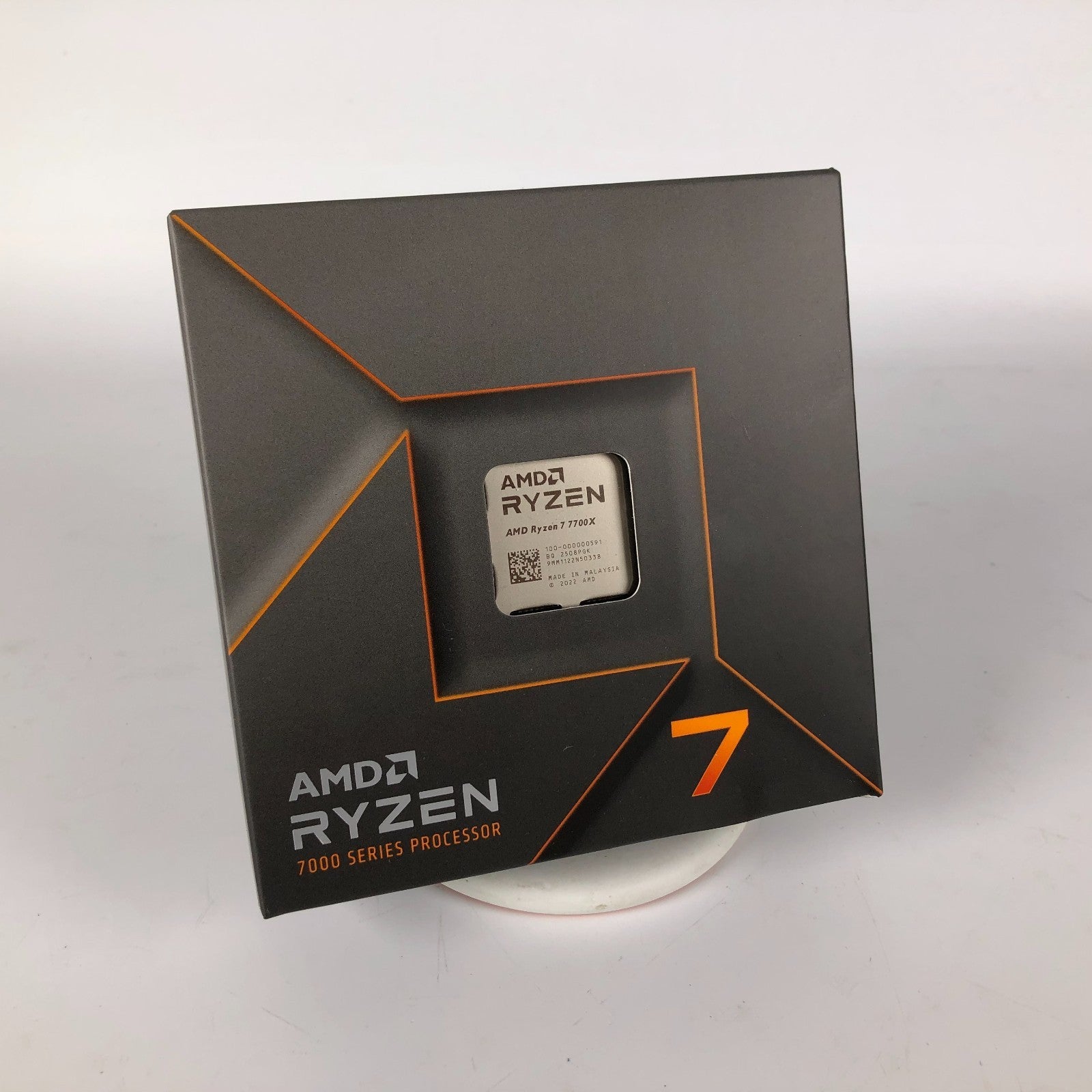 AMD Ryzen 7 7700x  AM5 4.5GHz 100-100000591WOF
