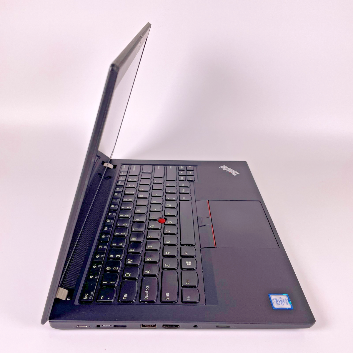 Lenovo ThinkPad T490 Intel i5-8365u 1.6GHz 12GB ram 256GB NVME Windows 11