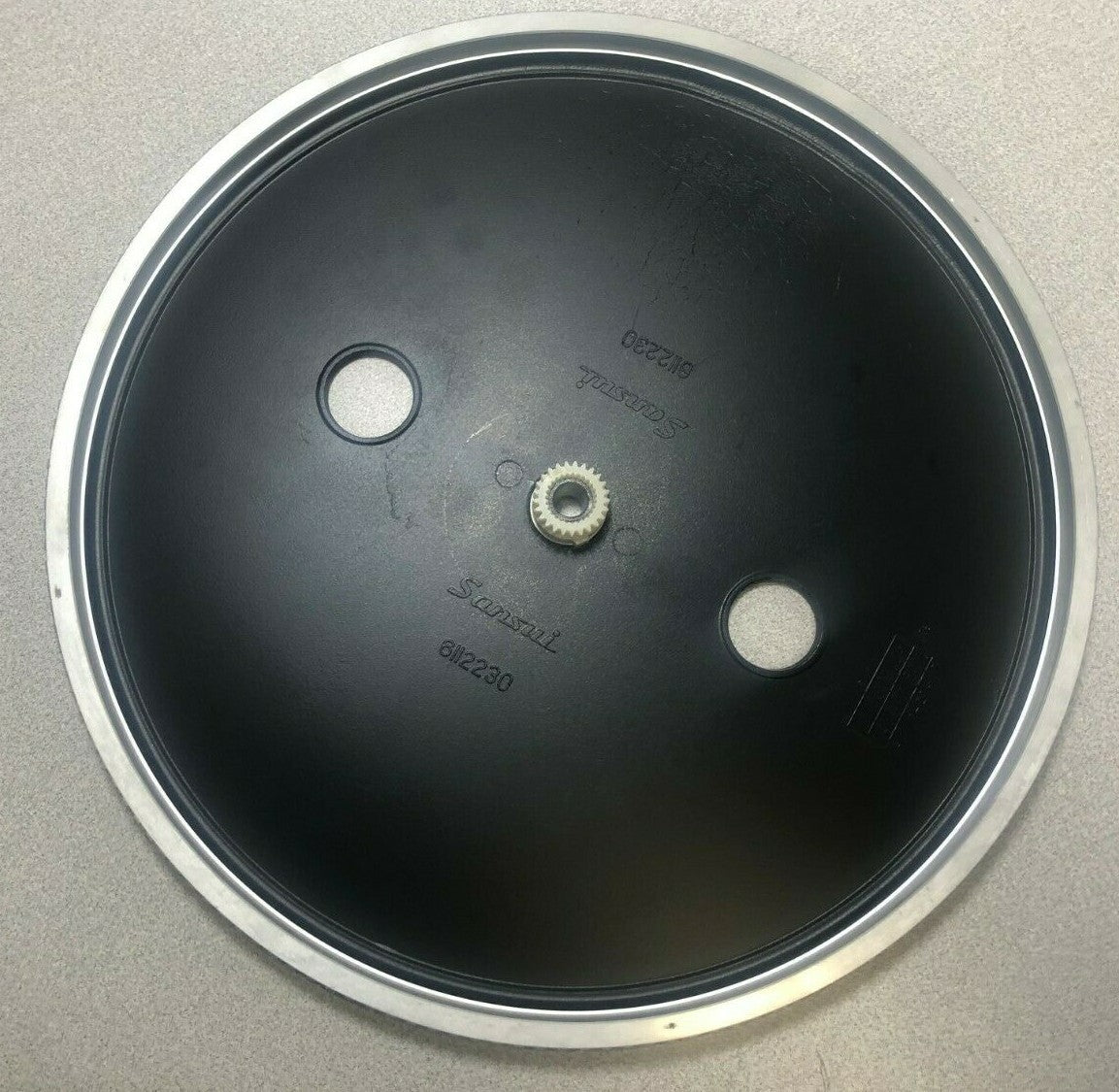 Sansui FR-D35  Mat-Base