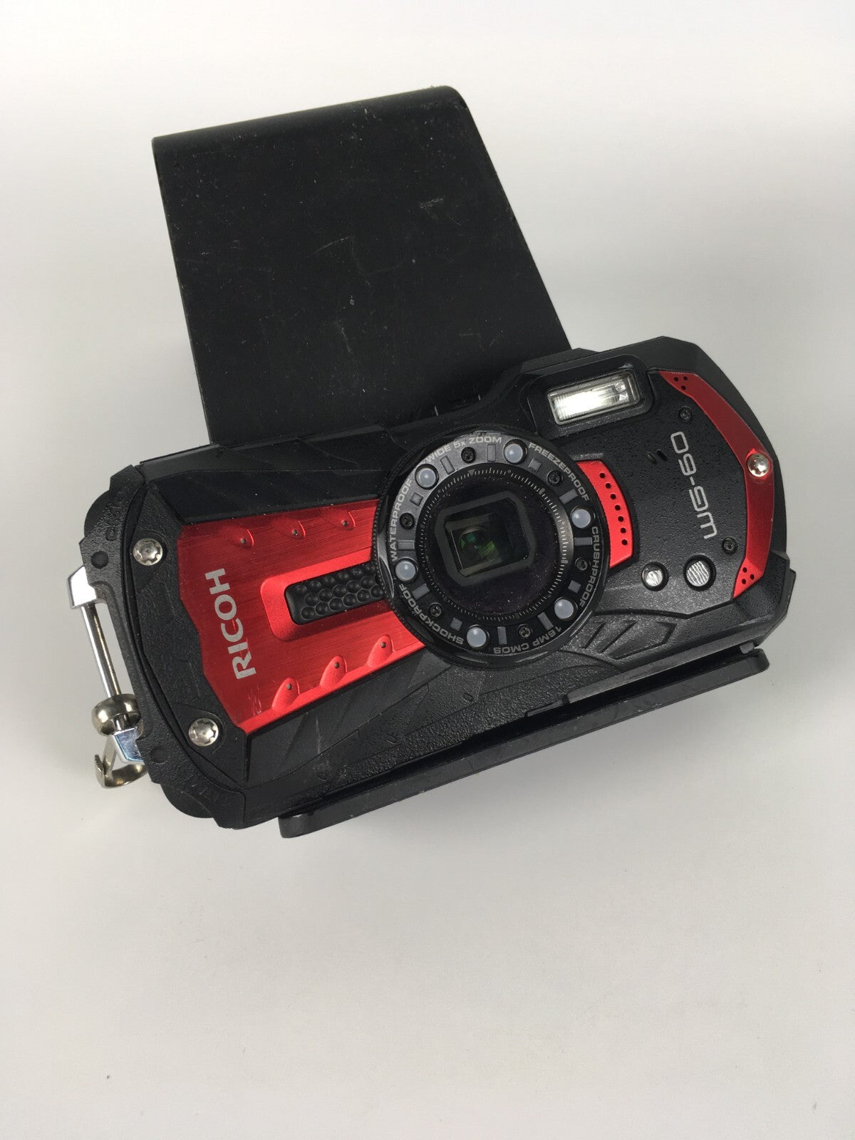 RICOH WG-60 16MP Digital 32GB SD Card