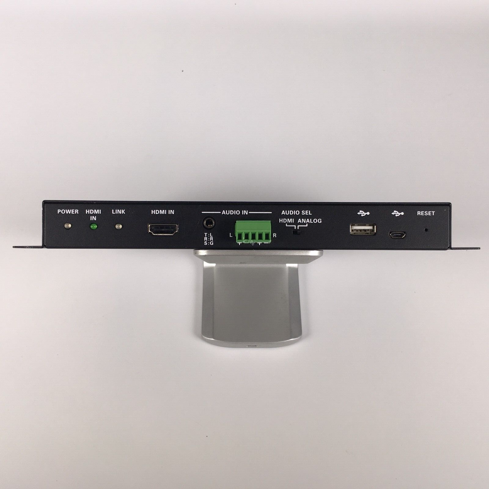 Crestron HD USB 2000 C KIT HD-TX-USB-2000-C & HD-RX-USB-2000-C w/ Power Supply