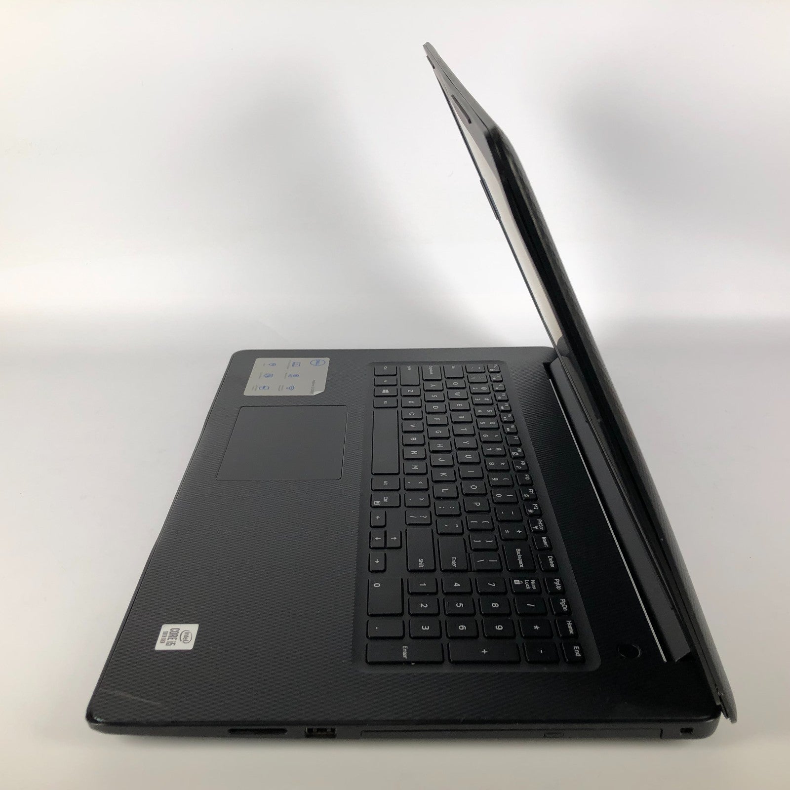 Dell Inspiron 3793 Intel i5-1035G1 1GHz 12GB Ram 256GB SSD Windows 11 Home