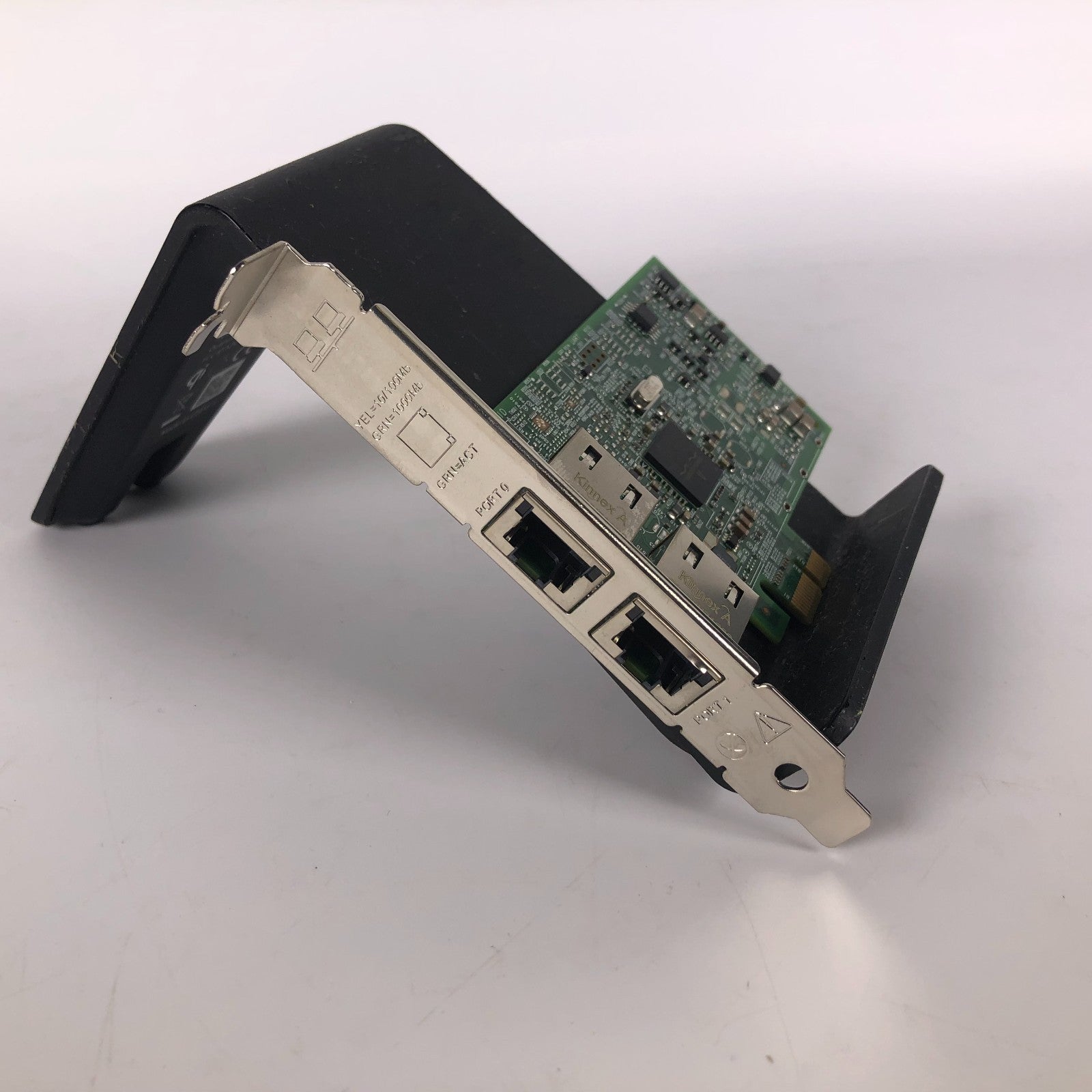 Lenovo Broadcom 5720 2xRJ-45 1GbE Server Ethernet Adapter 00YK550