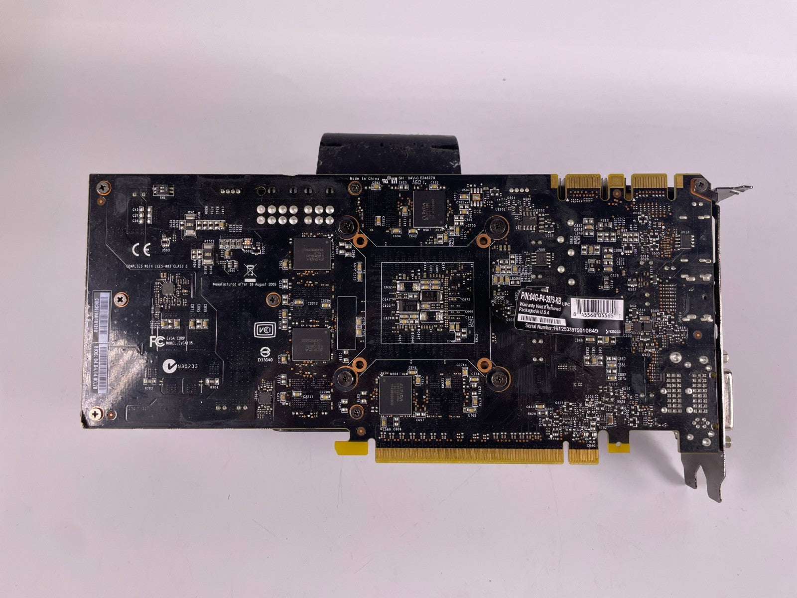 NVIDIA GeForce GTX 970 4 GB PCI-E Graphics Card- 04G-P4-3979-KB