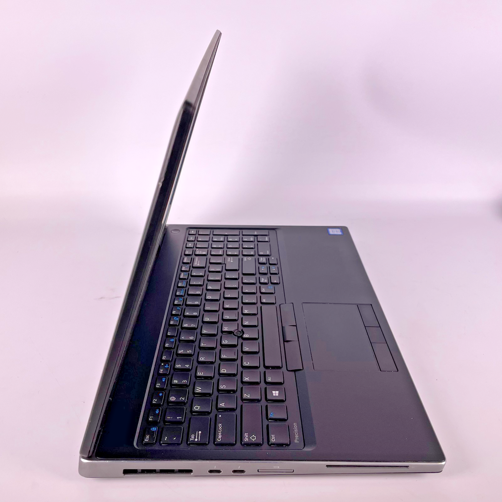 Dell Precision 7530 Intel i7-8850H-2.6GHz 32GB Ram 512GB NVME Windows 11