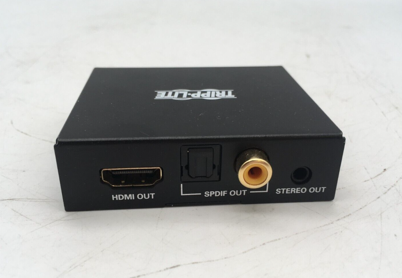 Tripp Lite 4K HDMI Audio P130000AUDIO2