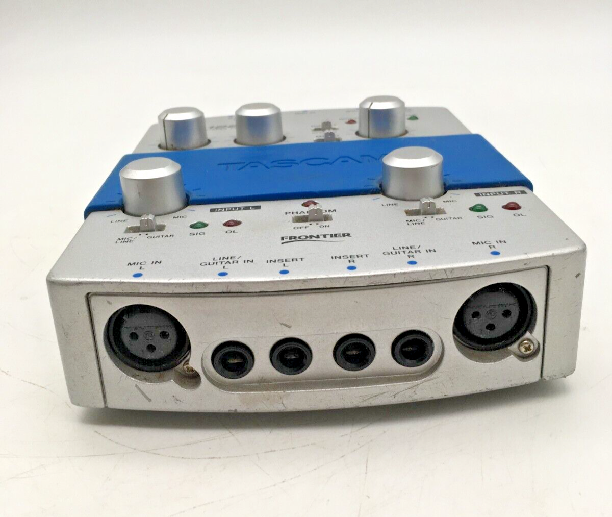 Tascam US-122 Home Recording Interface