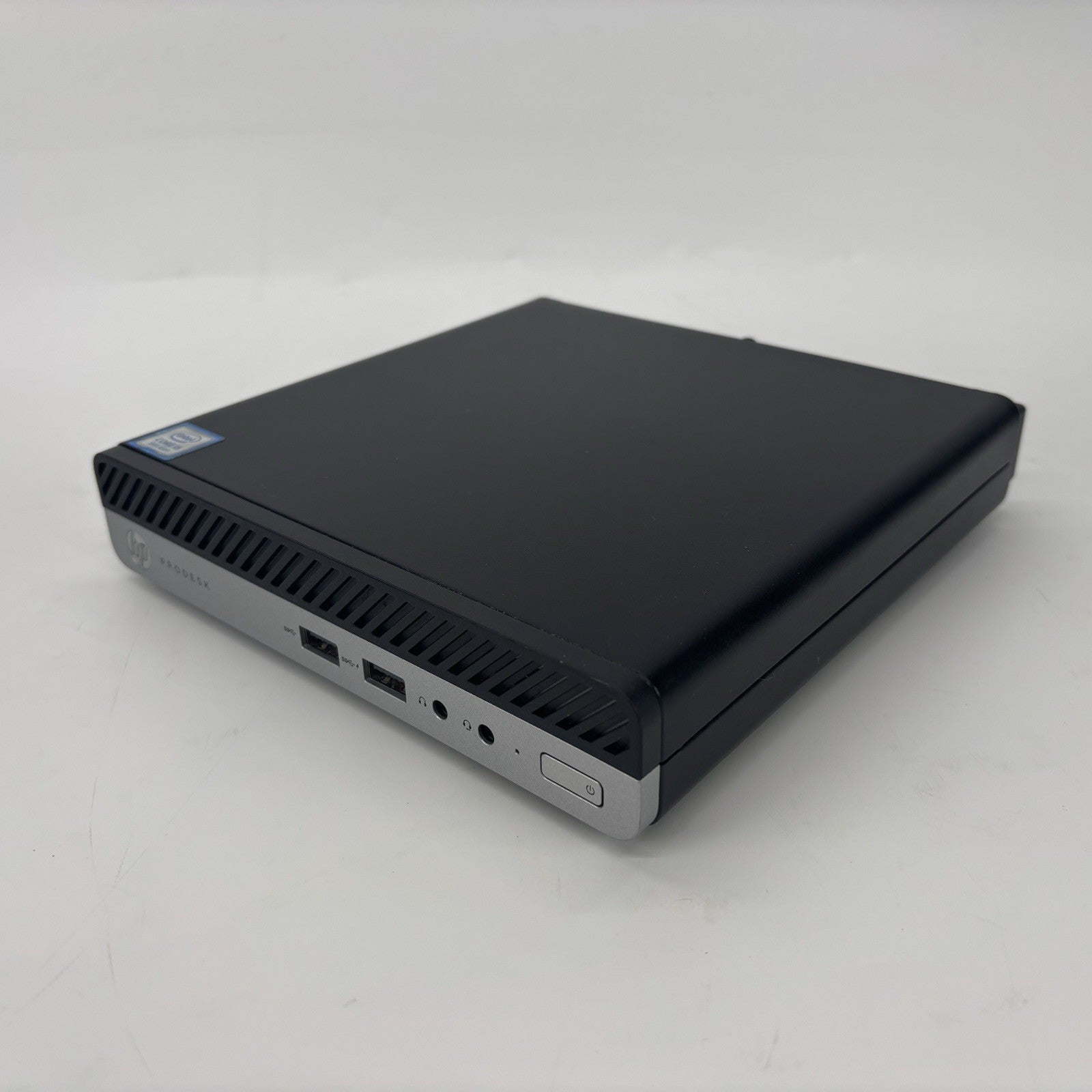 HP ProDesk 400 G5 Intel 9500t 2.20 GHz 8 GB RAM 128 GB SSD Windows 11 Pro