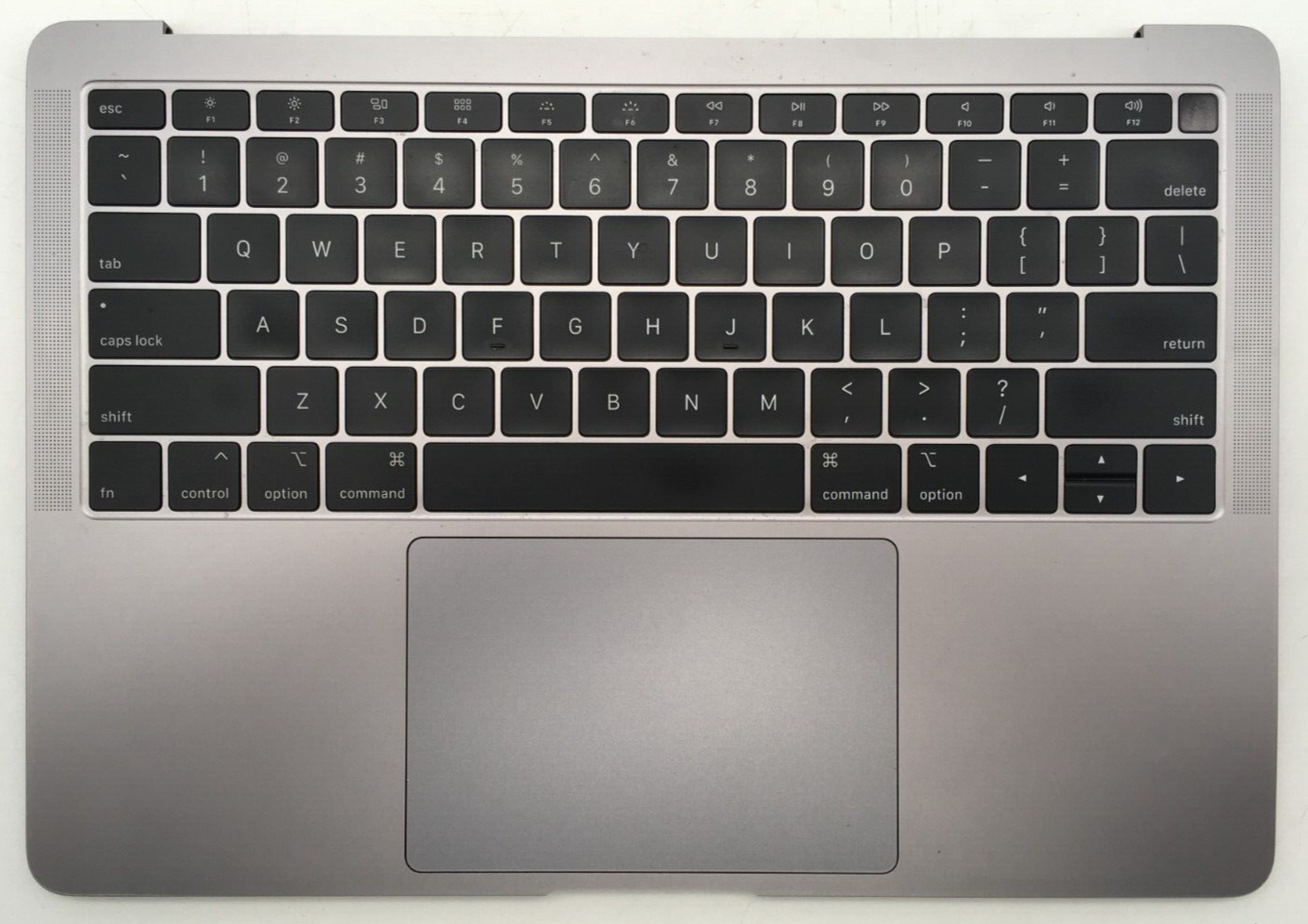 Apple A1932 palmrest - keyboard - battery - trackpad - backplate