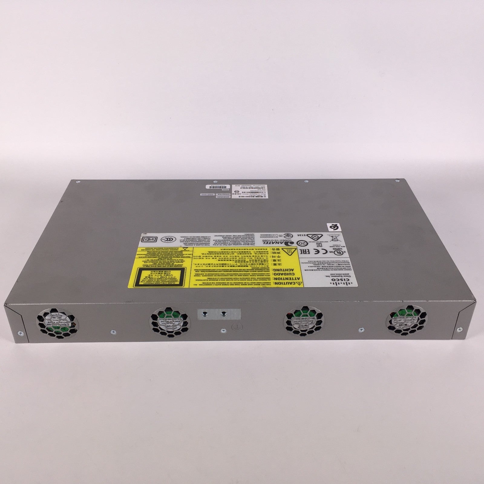 Cisco ASR 920 Router - ASR-920-4SZ-A -Gigabit - 10GB SFP+