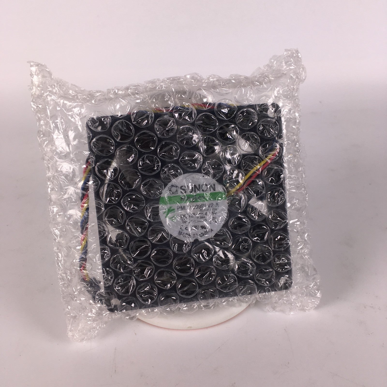 SUNON PMD1209PLV2-A 12V 4.7W 9032 9cm 4-wire PWM server cooling fan 92mm