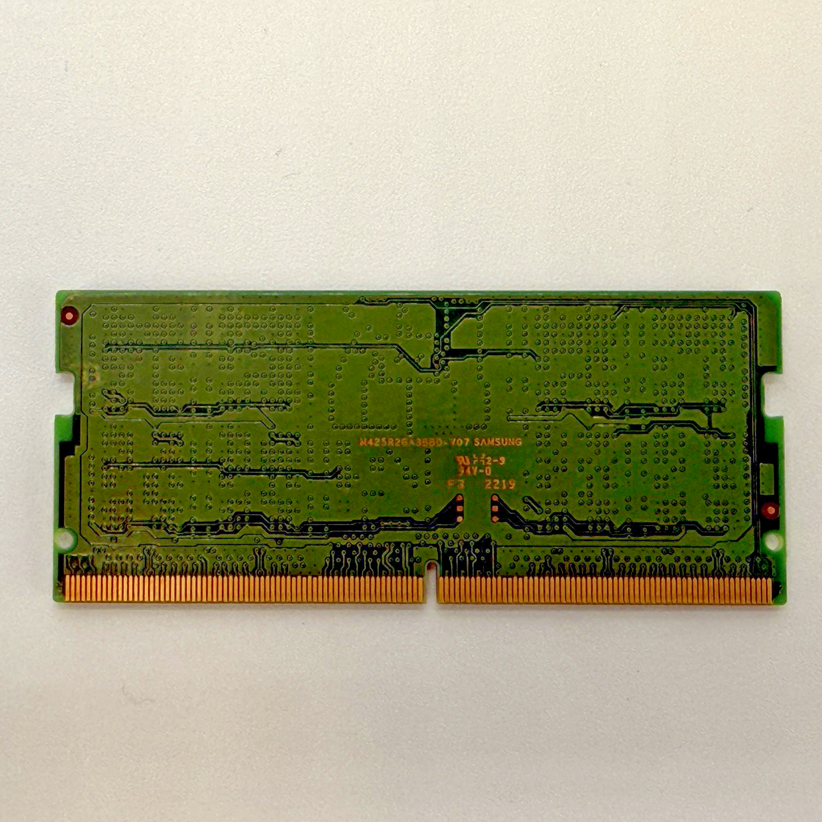 16 GB Samsung Laptop RAM 16GB (1x16GB)  DDR5 5600MHz M425R2GA3BBO-CQKOL