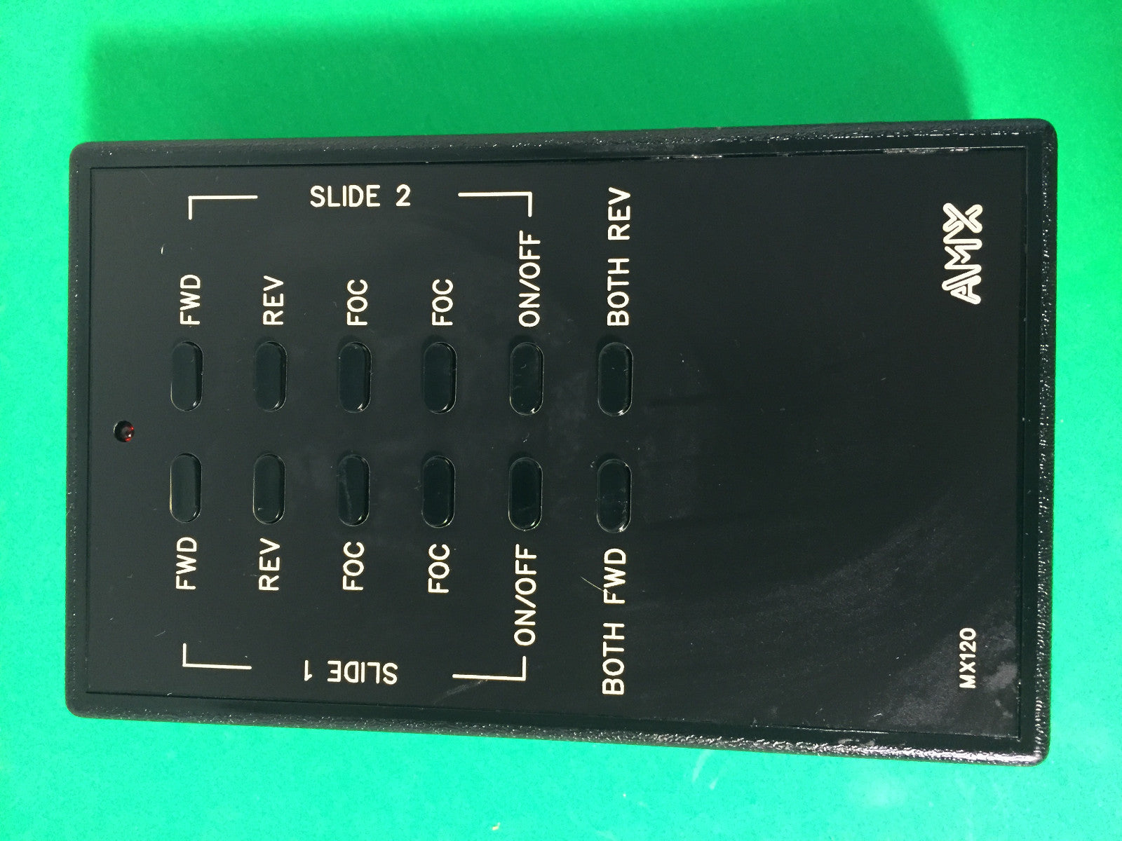 AMX  MX-120 Remote Transmitter