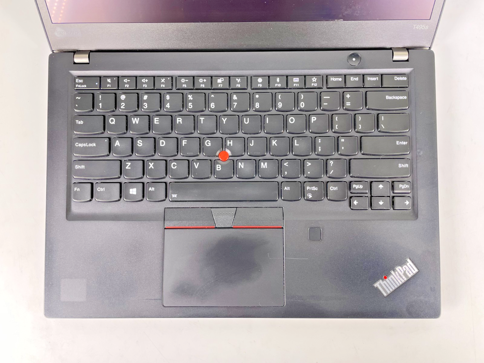 Lenovo ThinkPad T495s AMD Ryzen 7 Pro 3700u 2.3GHz 16GB RAM 512GB SSD Windows 11