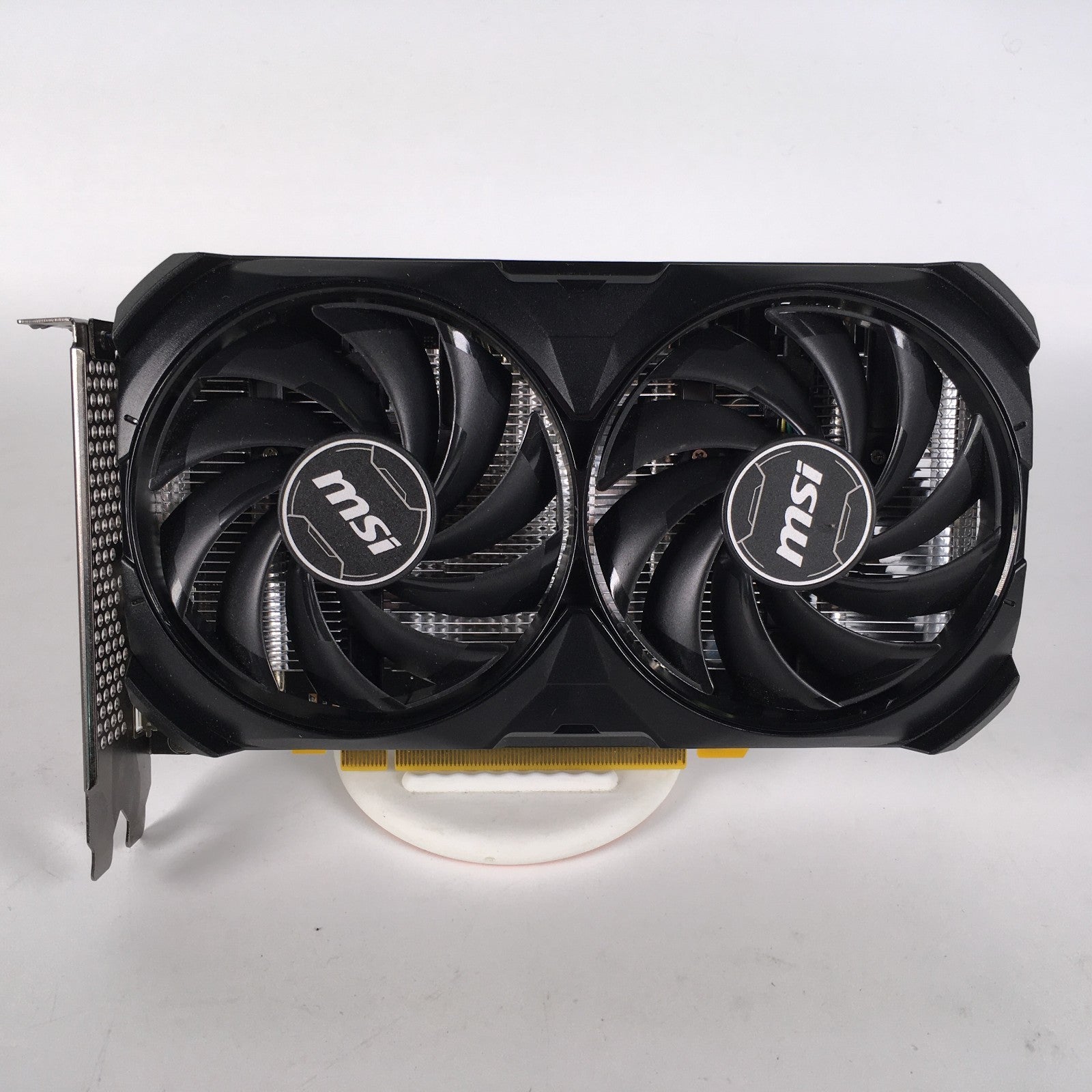 MSI Nvidia GeForce RTX 4060 VENTUS 2X BLACK 8G OC Graphic Card