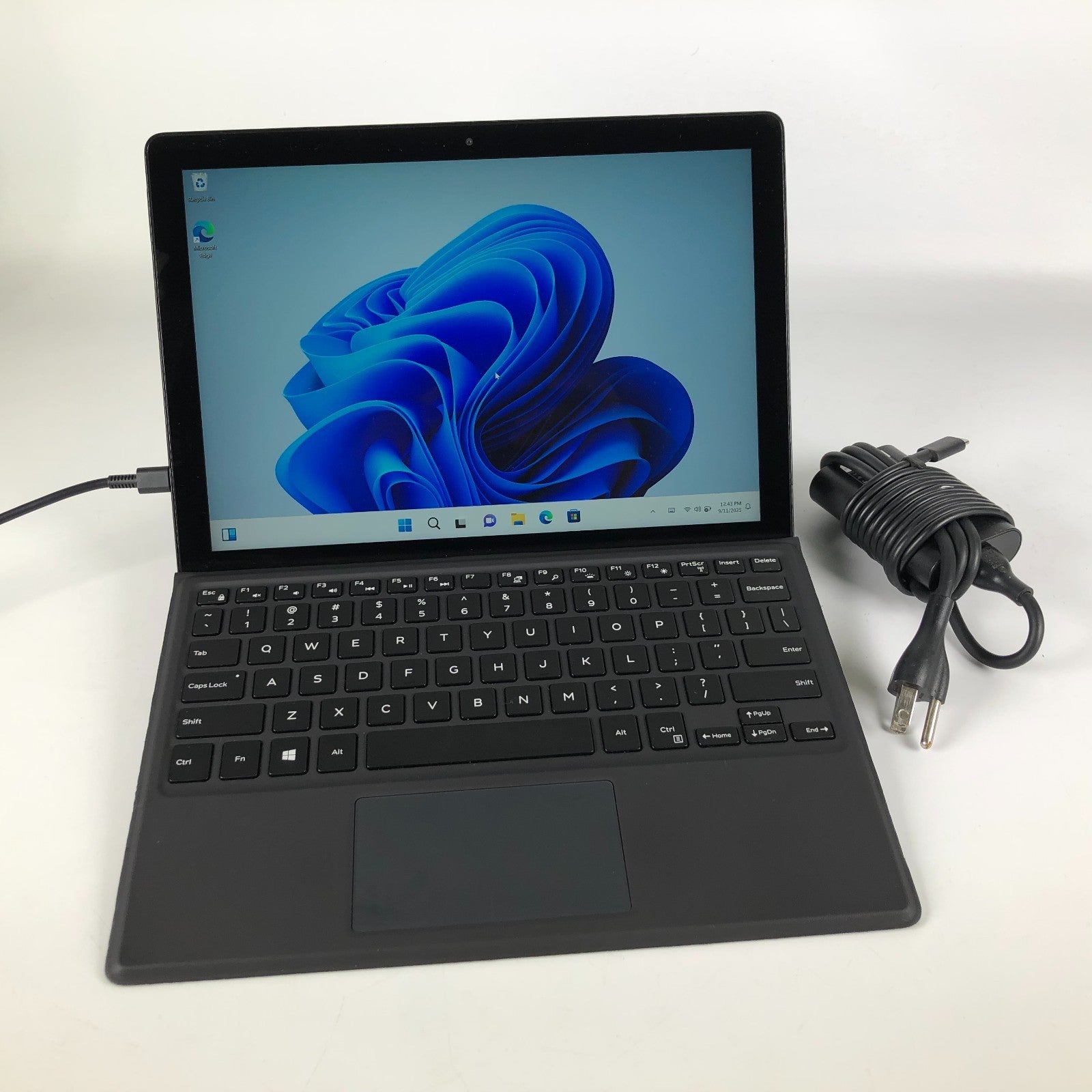 Dell Latitude 5285 Intel i7-7600u-2.8GHz 16GB Ram 256GB SSD Windows 11