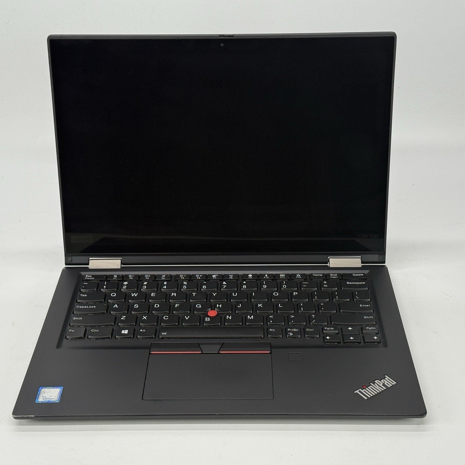 Lenovo ThinkPad x390 Yoga Intel i5-8265u 1.60 GHz 8 GB RAM 256 GB SSD (NVME)