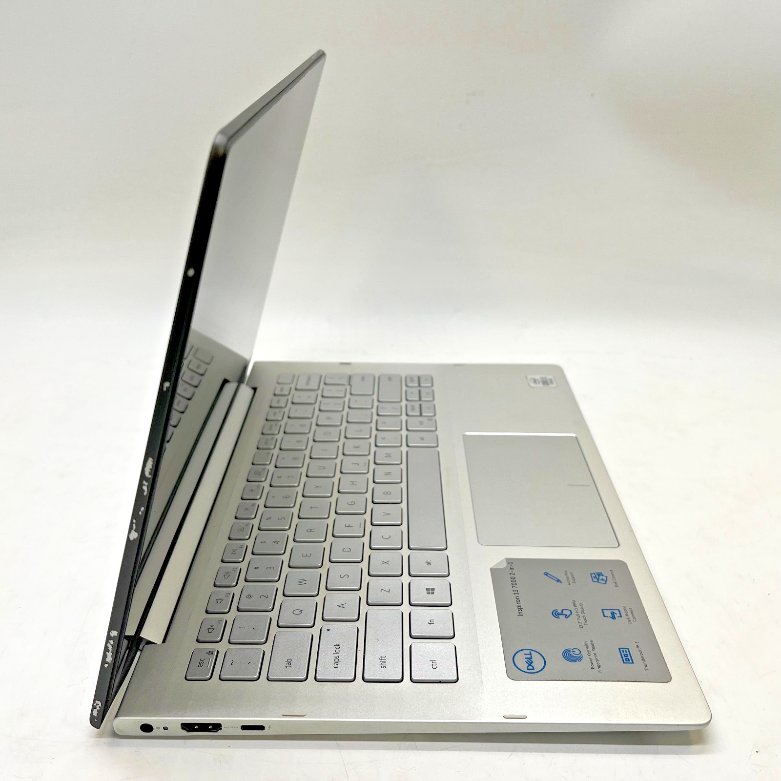 Dell Inspiron 7390 2-in-1 Intel i5 1.6GHz 8GB Ram 256GB SSD Win 11 *NEW BATTERY*