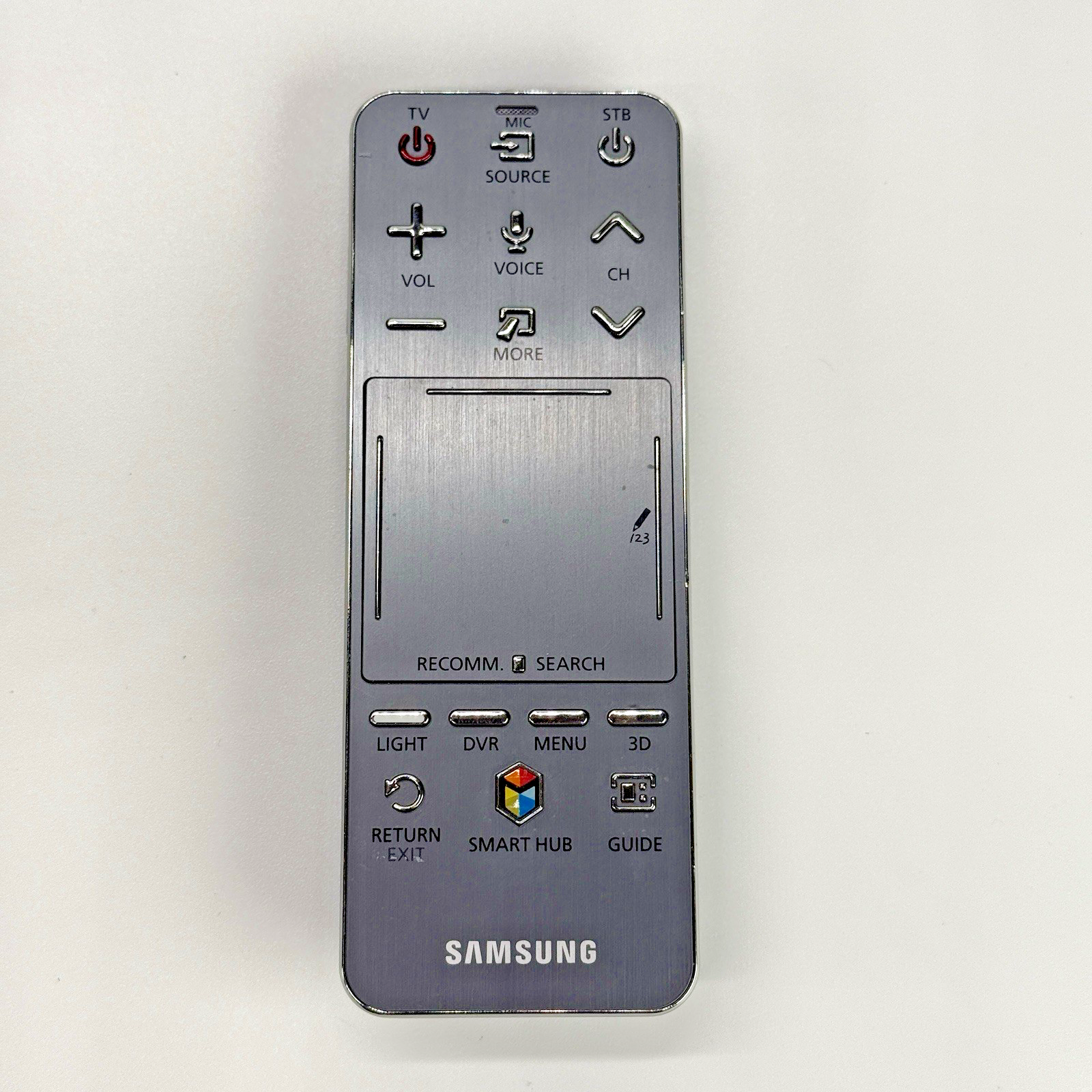 Samsung AA5900758A Smart Touch TV Remote Control RMCTPF1BP1