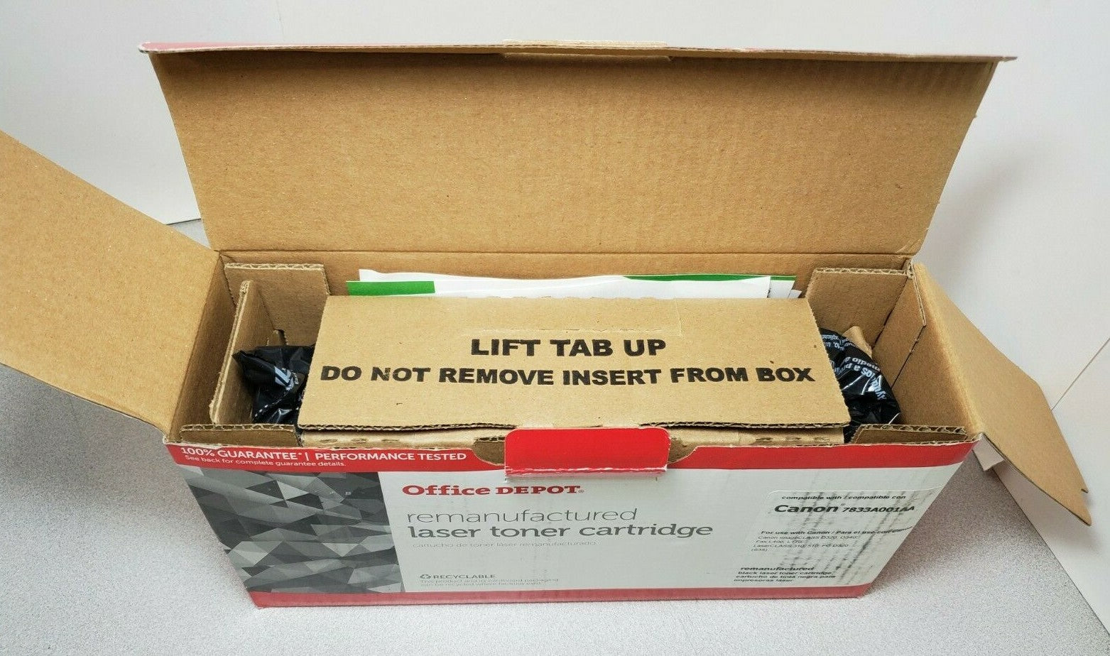 Canon (7833A001AA) Toner