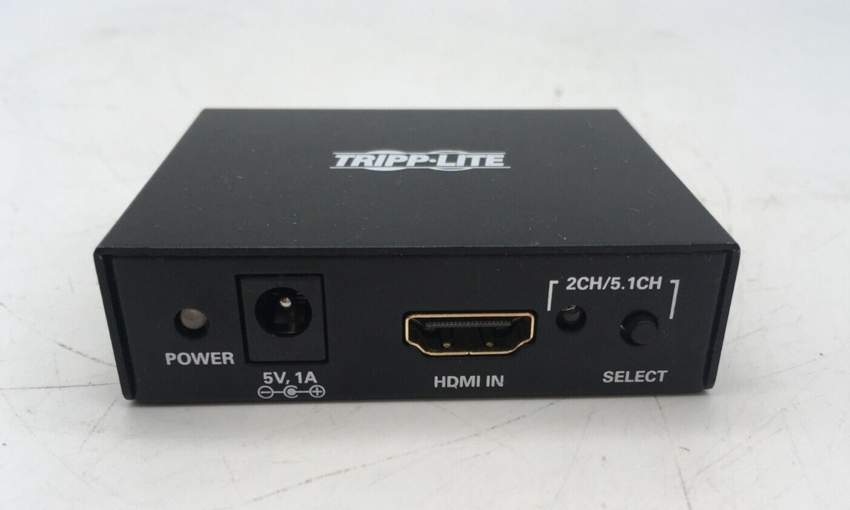 Tripp Lite 4K HDMI Audio P130000AUDIO2