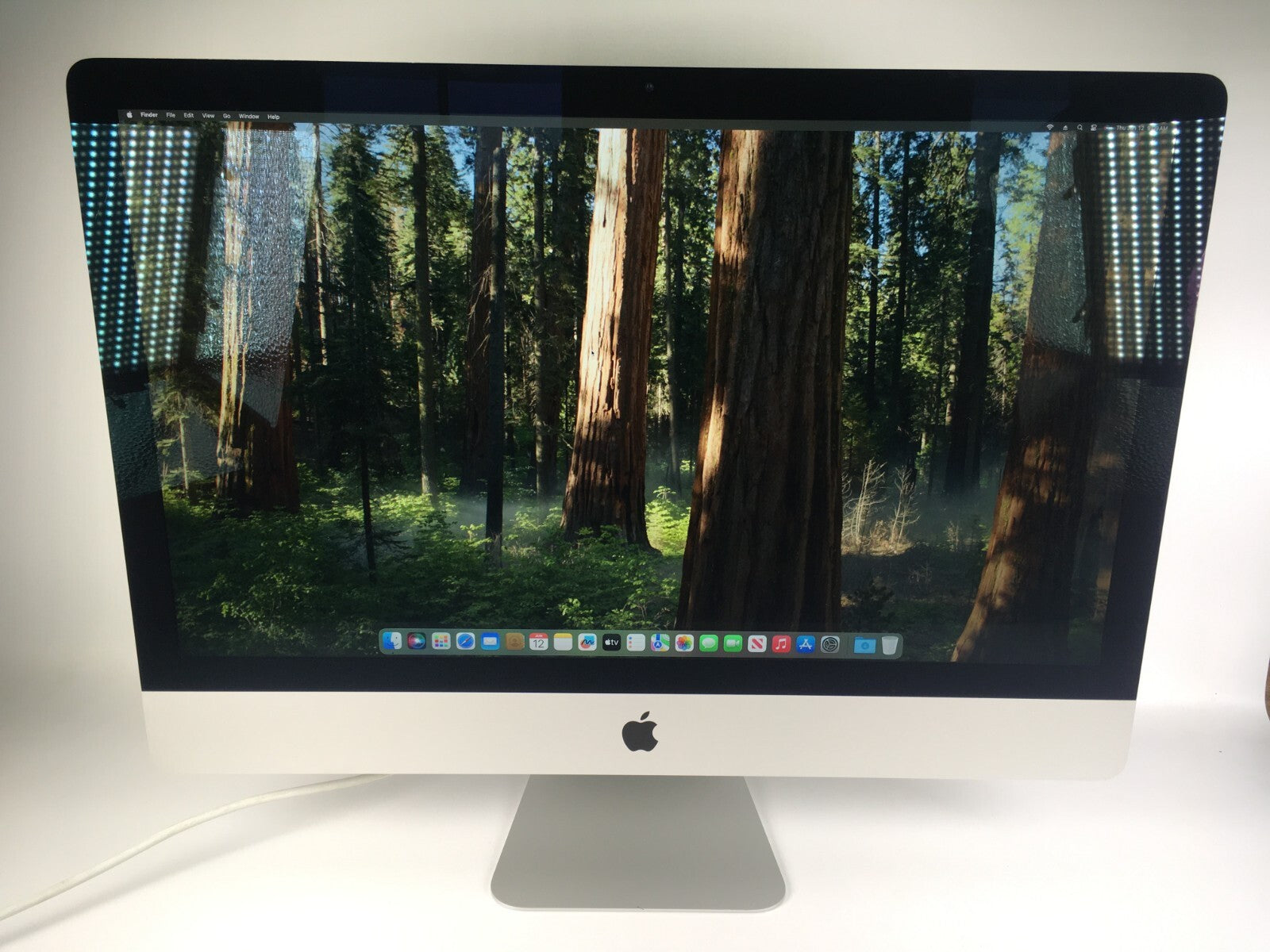 Apple iMac A2115 2019 Intel i5 8500 3GHz 16GB Ram 1TB HDD MacOS Sequoia