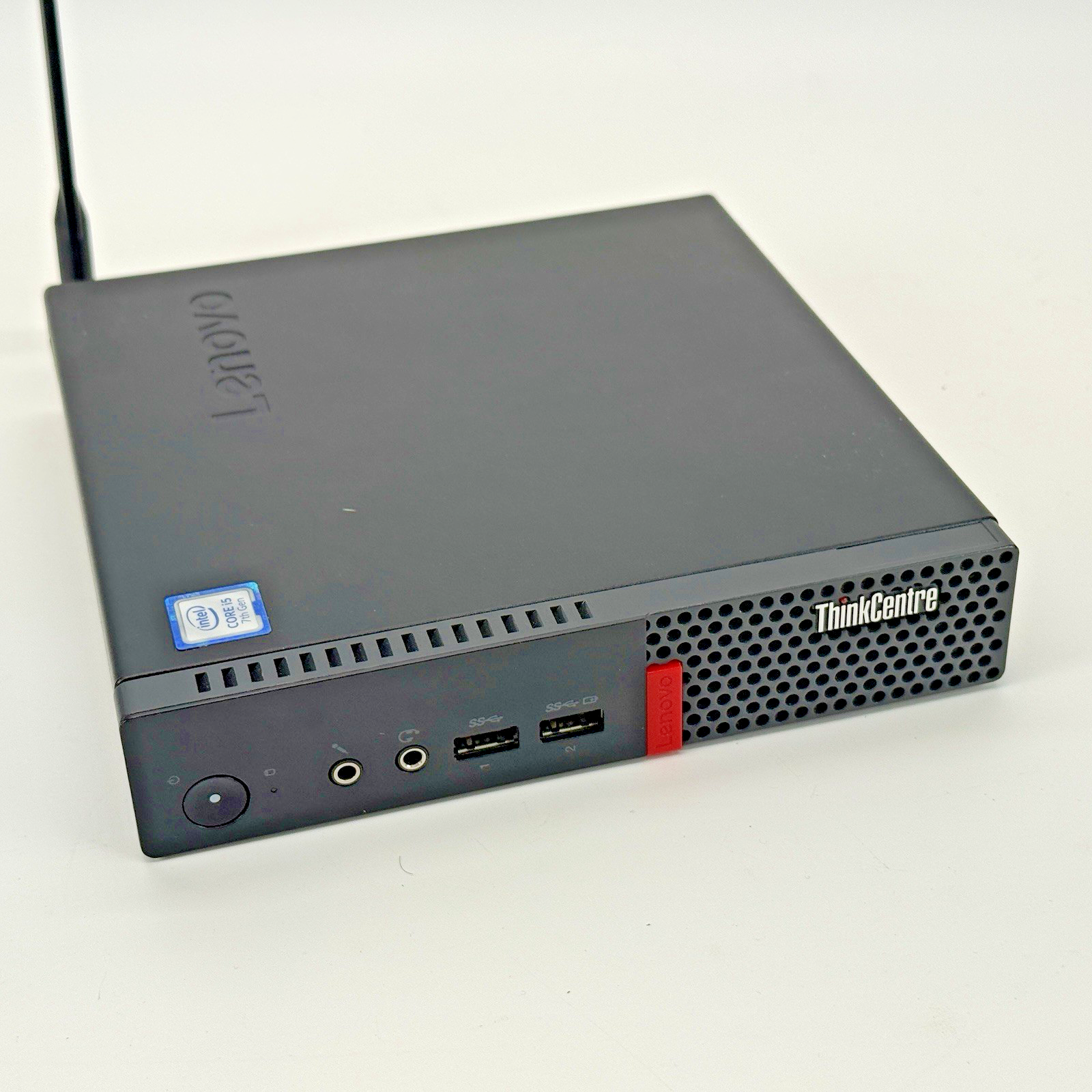 Lenovo M710q ThinkCenter Intel i5-7500t 8 GB RAM 256 GB SSD (NVMe) Win 11 Pro