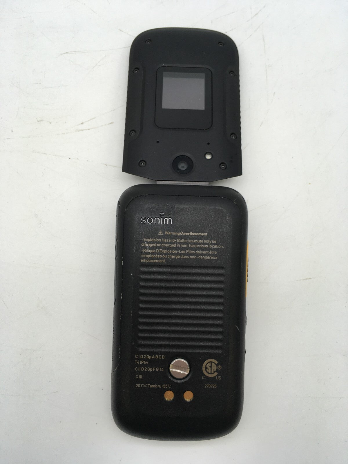 Sonim xp3800 Spint