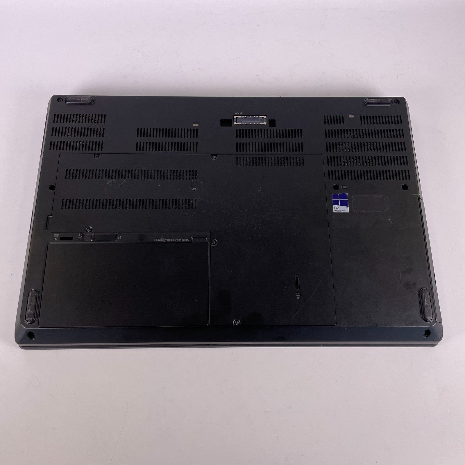 Lenovo ThinkPad P70 Intel i7-6820HQ-2.7GHz 32GB ram 256GB SSD Windows 11