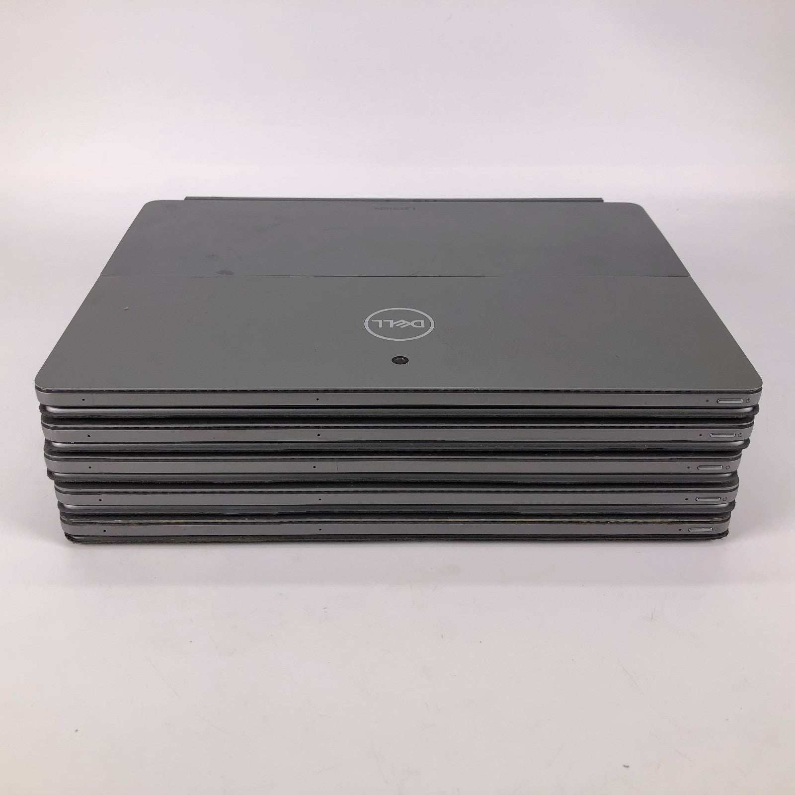 LOT OF 5 DELL LATITUDE 7210 2-IN-1, Intel Core i5 - 10th Gen no charger - no SSD