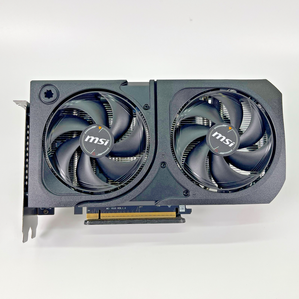 MSI GeForce RTX 5060 Ti Shadow 2X OC PLUS 16GB