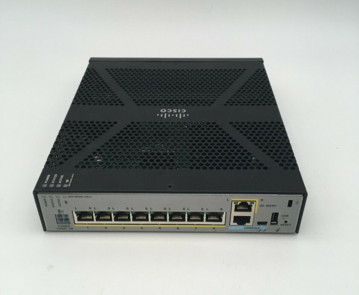 Cisco ASA5506-x - Base license - NO AC Adapter