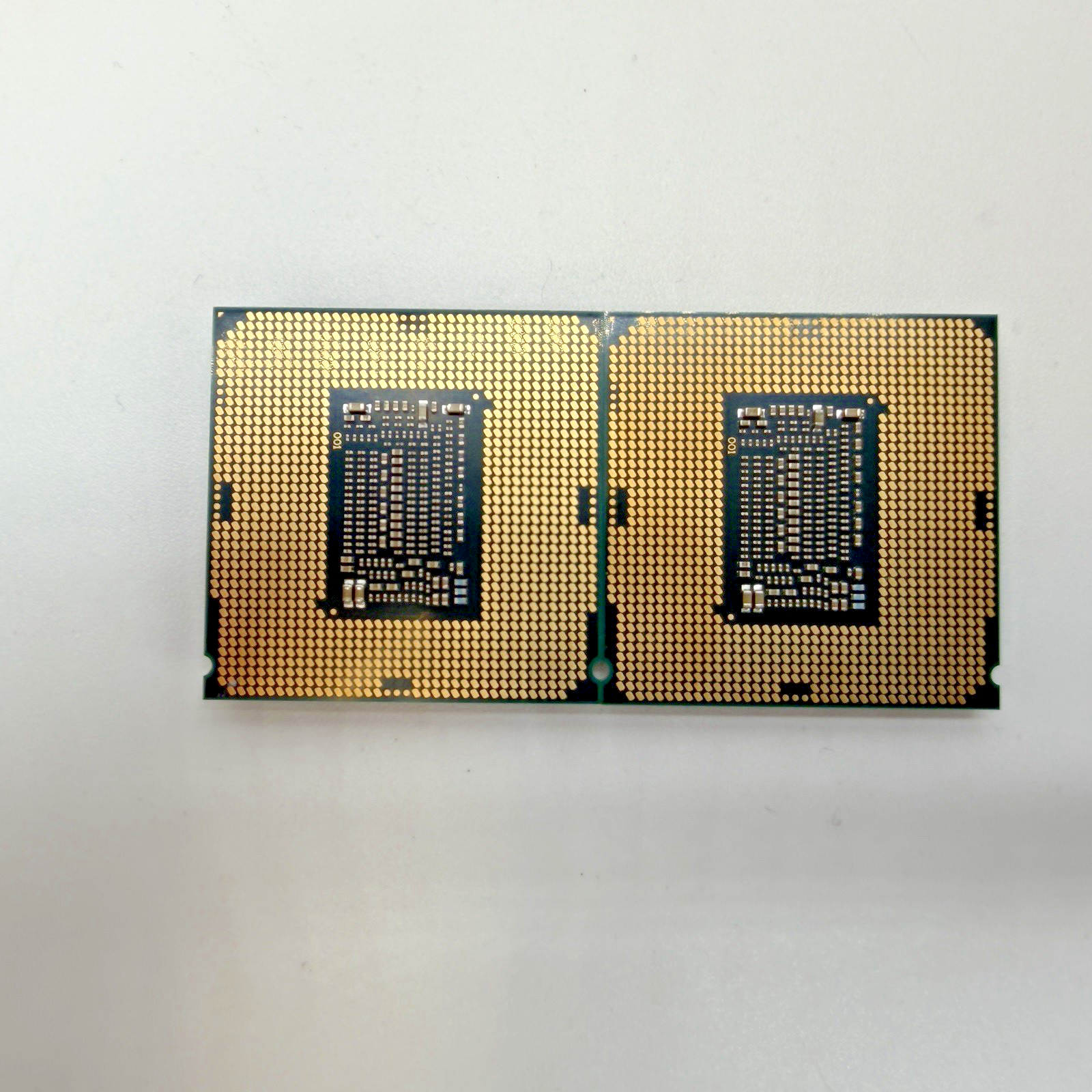 (2) Intel Core i7-8700 3.20GHz 6 Core 12 Thread LGA 1151