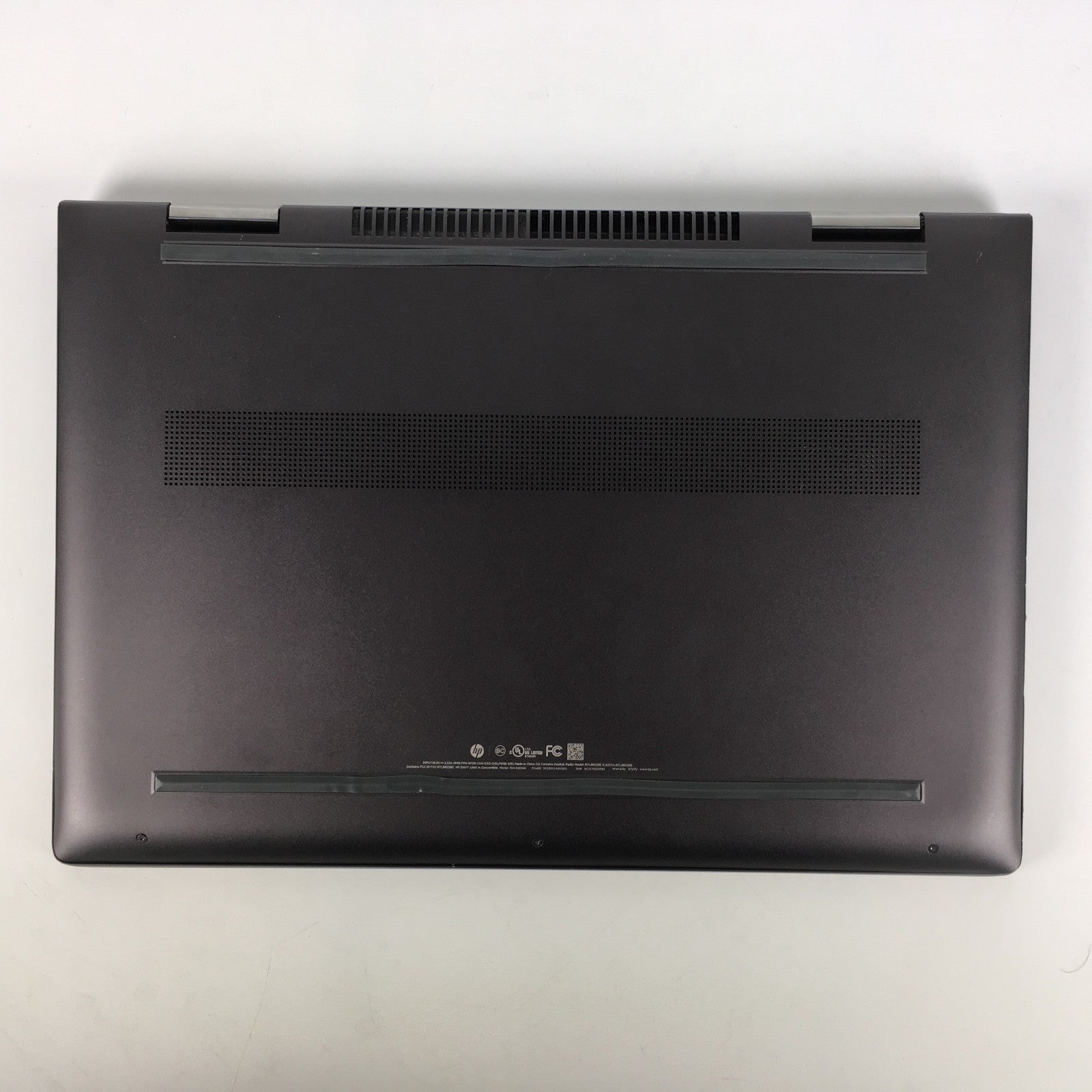HP ENVY 15m-bq121dx AMD Ryzen 5 2500u 2.0 GHz 8GB Ram 512GB SSD Windows 11