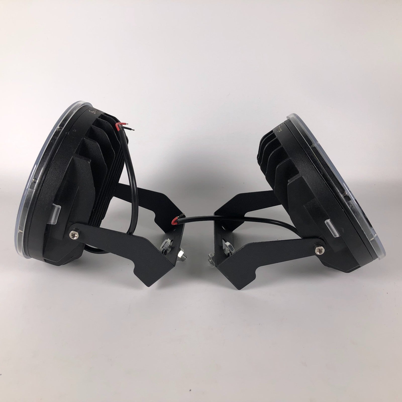 7 Inch Round Led Offroad Lights, Safego round LED Driving Light Bar Pods
