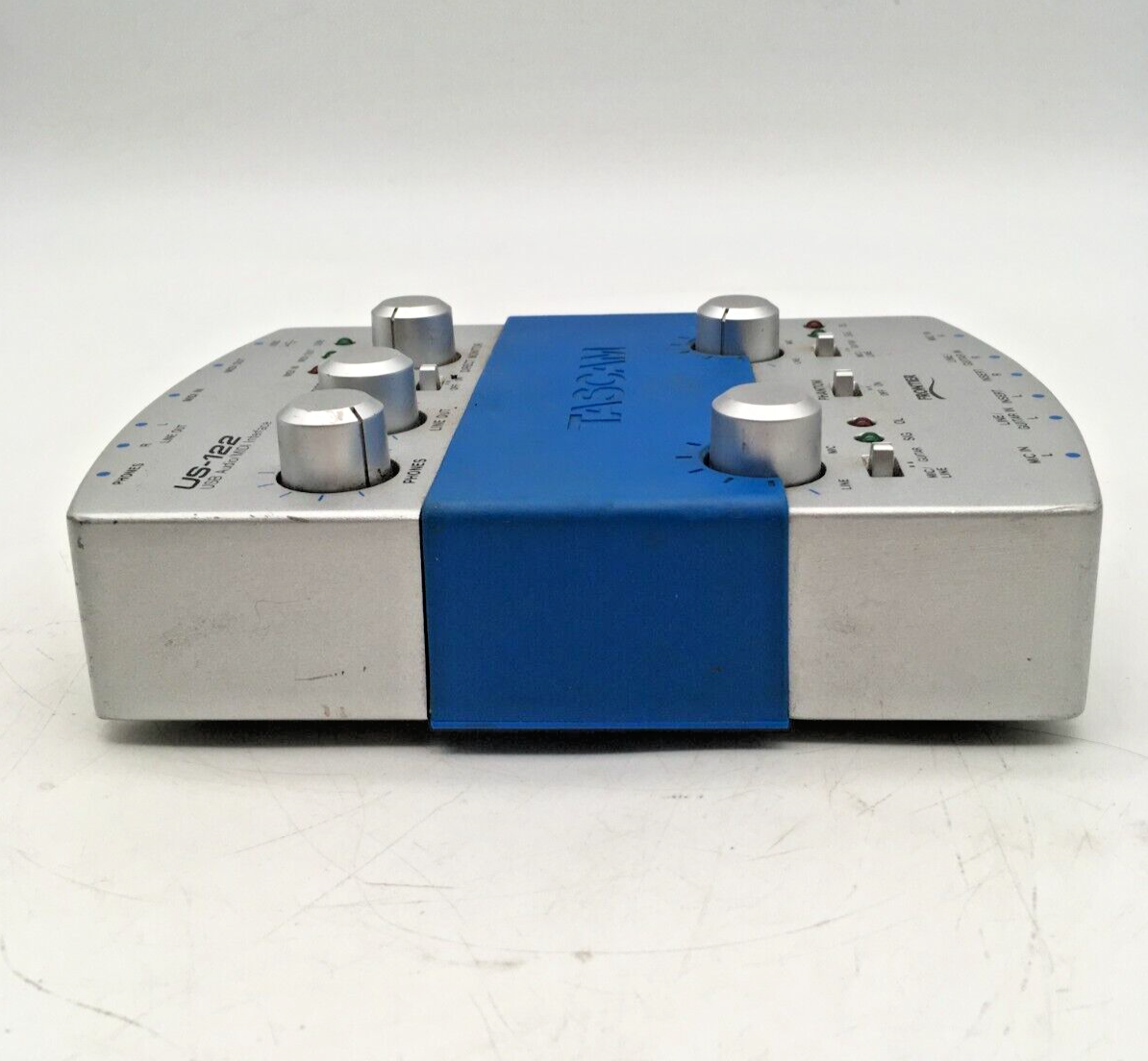 Tascam US-122 Home Recording Interface