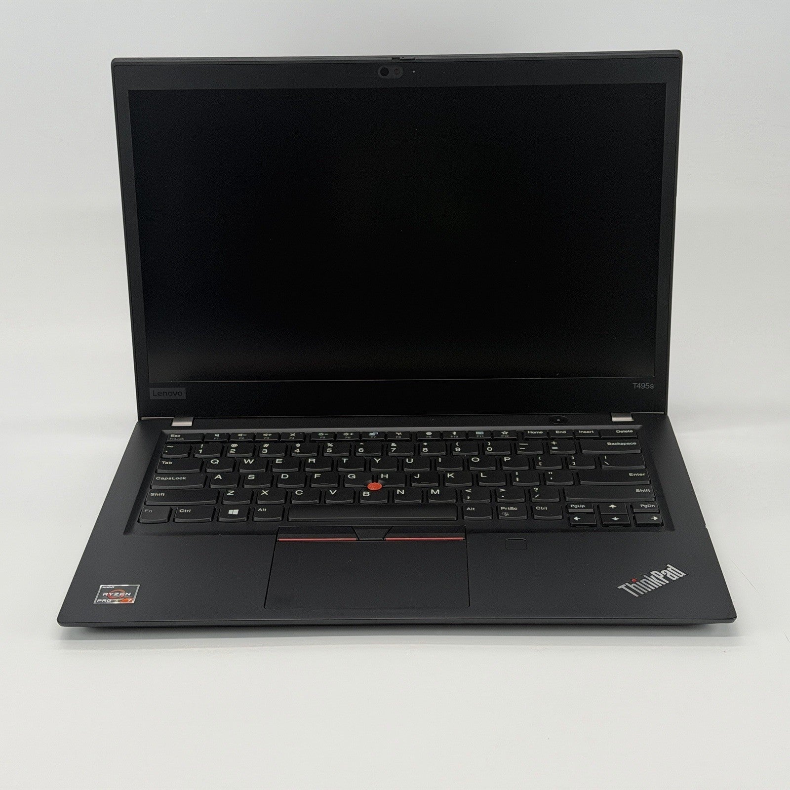 Lenovo ThinkPad T495s AMD Ryzen 7 Pro 3700u 2.30 GHz 8 GB RAM 256 GB SSD (NVMe)
