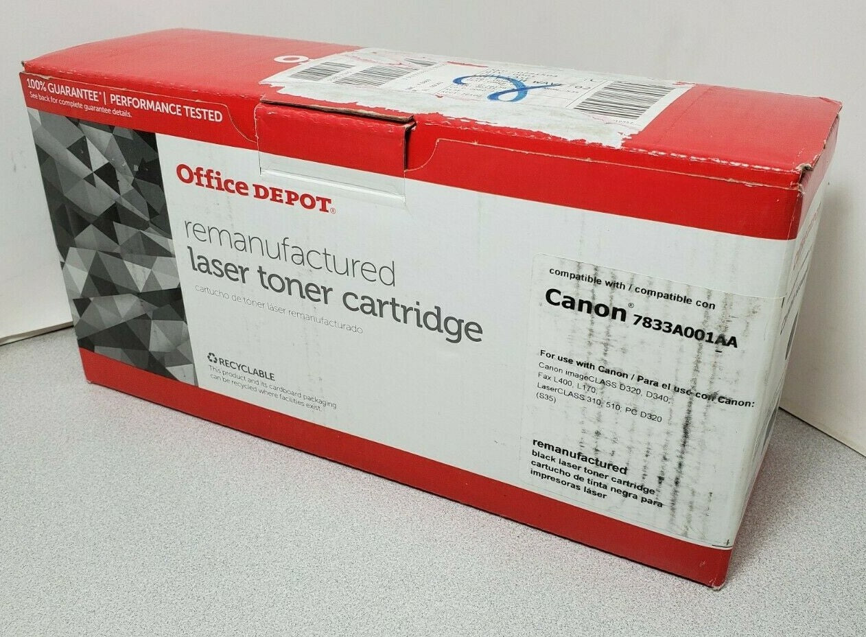 Canon (7833A001AA) Toner