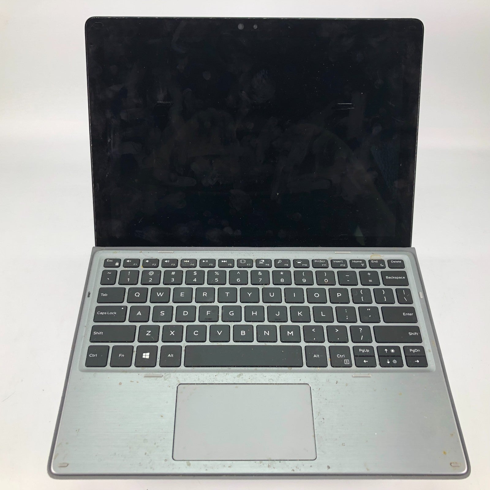 LOT OF 5 DELL LATITUDE 7210 2-IN-1, Intel Core i5 - 10th Gen NO SSD - no charger