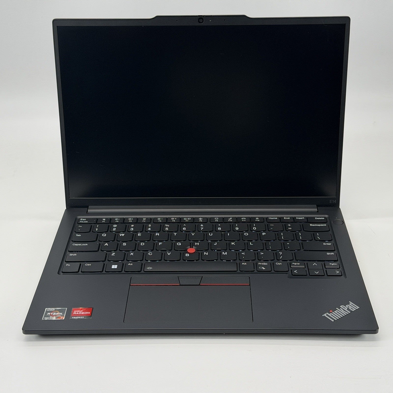 Lenovo ThinkPad E14 Gen 5 AMD Lyzeen 7-7730u 2.0 GHz 16 GB RAM 512 GB SSD (NVMe)