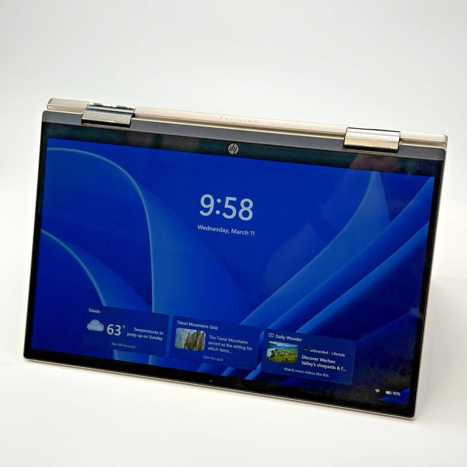 HP Pavilion x360 - 14" FHD - i5-1155G7 - 12 GB RAM - 512GB SSD - 14M-DY1033DX