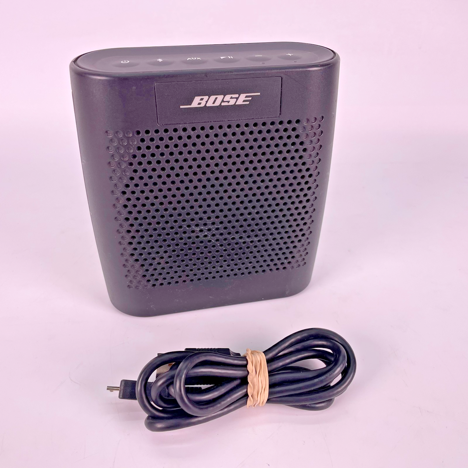 Bose SoundLink Color 2 Black Portable Bluetooth Wireless Speaker