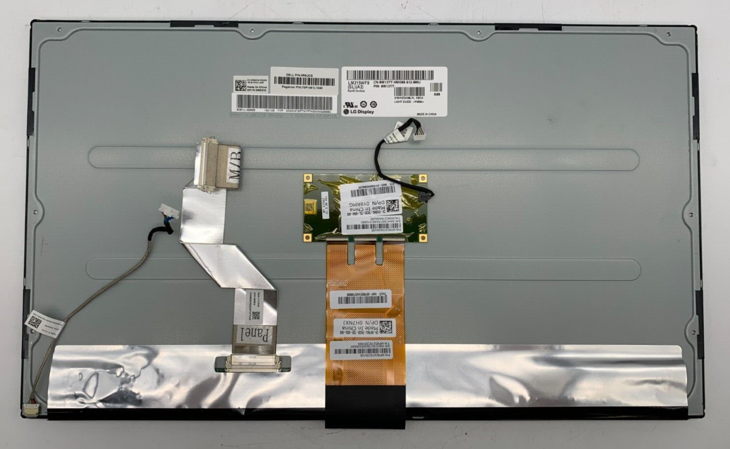 Dell W13YY - LM215WF9  (SL) (A2) - with board