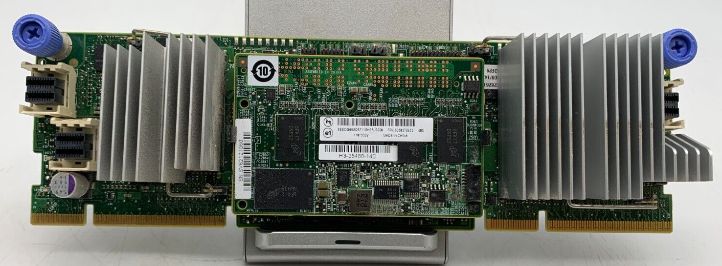 Lenovo 00LF083 R72OiX SAS Raid Board