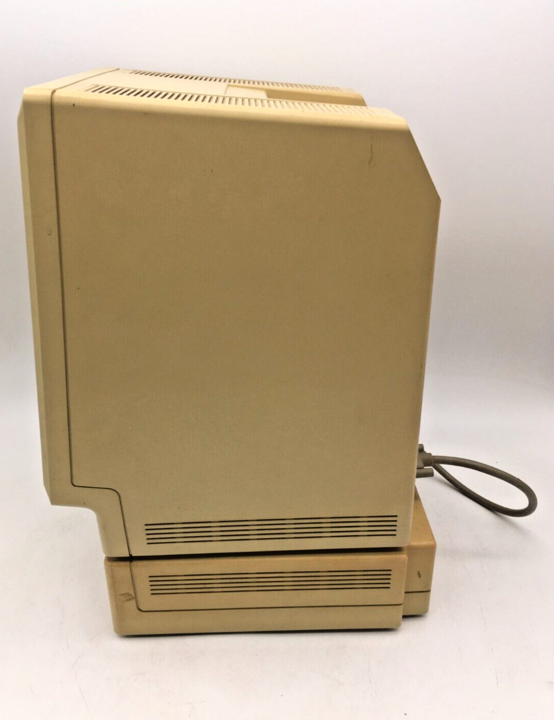 Apple Mac 512k - Hard Drive 20 M0135 - Mouse M0100